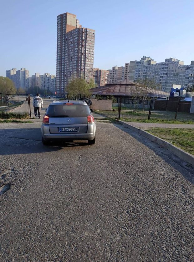 патруль на евробляхе