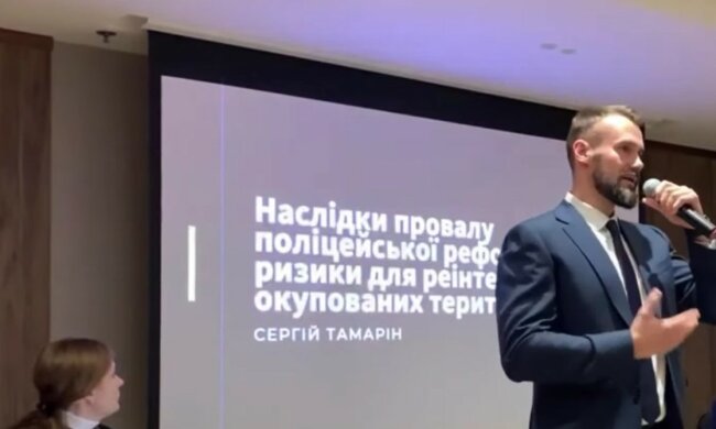 Никакой связи между увеличением финансирования МВД и раскрытием преступлений, - Тамарин