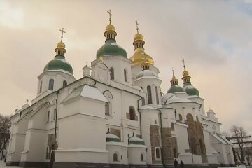 Храм. Фото: скріншот YouTube-відео