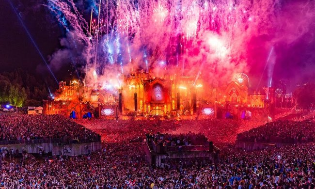 Tomorrowland 2019: опубликован список лучших сетов фестиваля