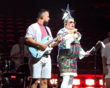 Верка Сердючка, кадр из видео