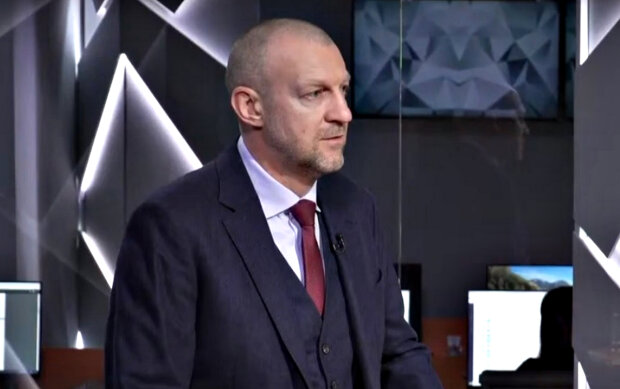 Андрей Тетерук. Фото: скриншот YouTube-видео.