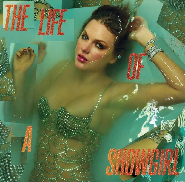 Новий альбом Тейлор Свіфт "The Life of A Showgirl"