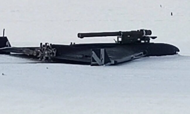 Шахеди з ракетами, фото із соцмереж