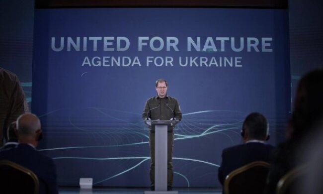 Руслан Стрілець визначив головні пріоритети розвитку політики захисту довкілля