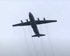 Літак. Фото: скріншот YouTube-відео