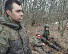 Российские военные на Украине, фото: youtube.com