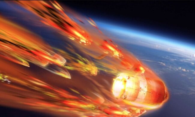 На Землю совсем скоро упадет тяжелый космический объект. Что известно и когда ожидать "гостя"