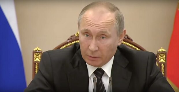 Владимир Путин, фото:скриншот You Tube