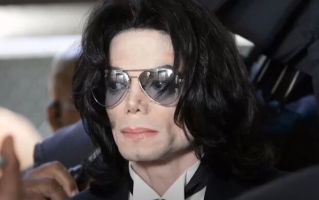 Майкл Джексон. Скриншот с видео на Youtube