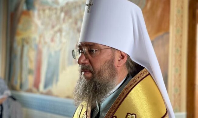 Митрополит Антоній розповів, що Господь закликає прощати і молитися за кривдників, сприймаючи факт образи