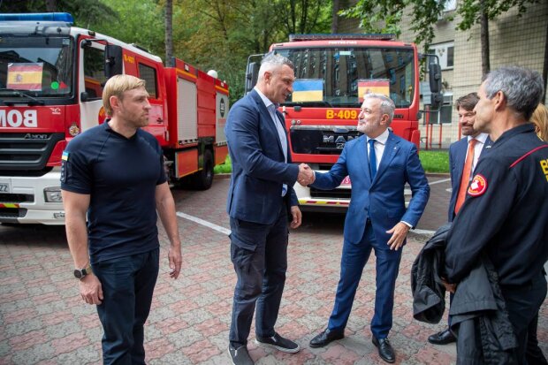 Віталій Кличко
