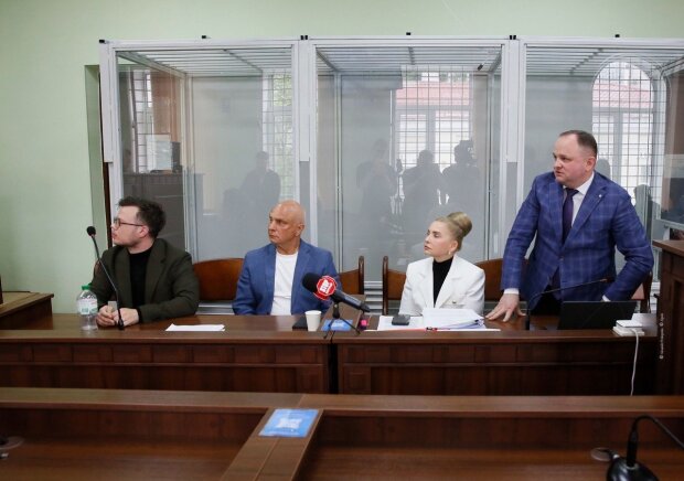 Юлія Тимошенко