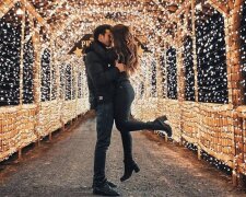 Влюбленные, фото: Pinterest