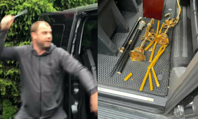 Стали известны подробности нападения на митрополита УПЦ в Виннице