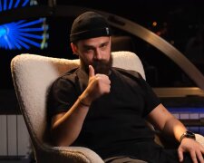 Даниил Мирешкин, кадр из интервью