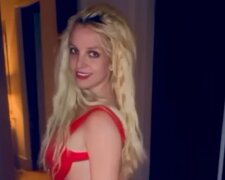 Брітні Спірс, кадр з відео