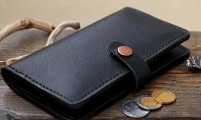 Кошелек. Фото: YouTube