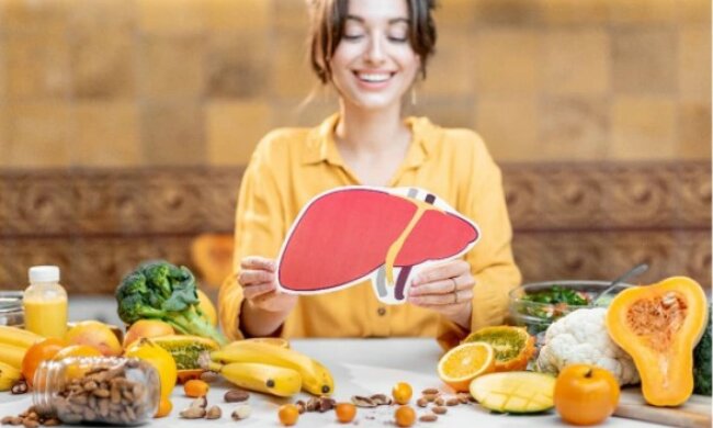 Корисні продукти для печінки, фото: youtube.com