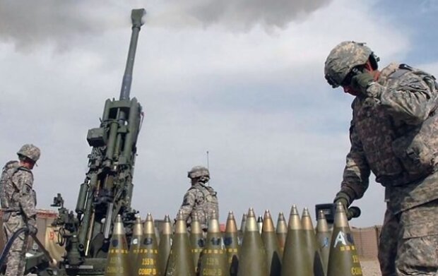 США отправили в Украину точнейшие снаряды с GPS-наведением. Называются Excalibur