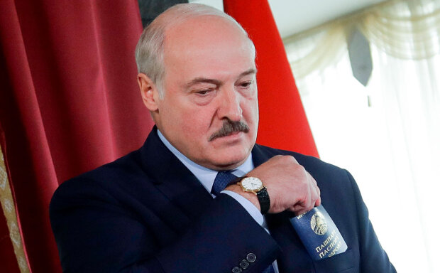 Олександр Лукашенко, фото: youtube.com