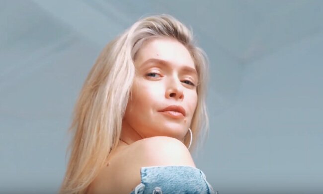 Віра Брежнєва. Скріншот з відео на Youtube
