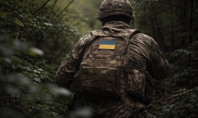 СЗЧ, військовий ЗСУ, зображення: hyser.com.ua