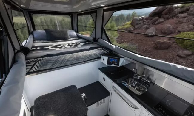 The GMC Hummer EV