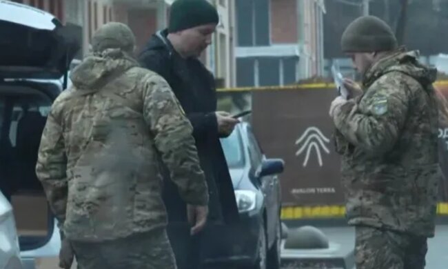 ТЦК, мобілізація, фото із вільних джерел