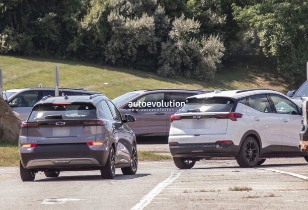 Chevrolet Bolt