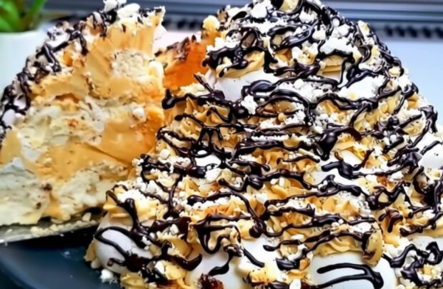 "Графські руїни", кадр з відео