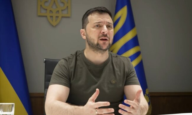 Владимир Зеленский, фото: youtube.com