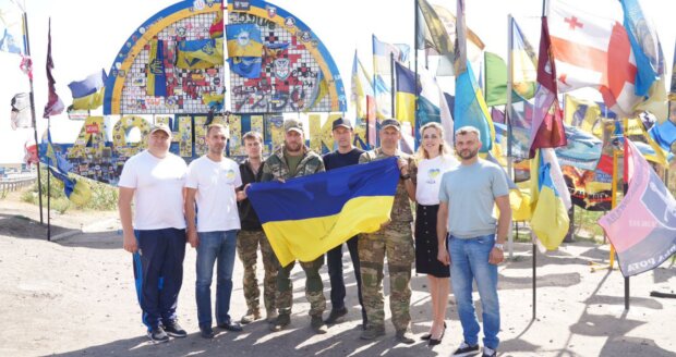 Оборудование для стабпунктов и мавики для военных: БФ молодежной инициативы "Надежда" работает на Донбассе