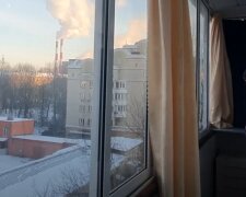 Балкон: скрін з відео