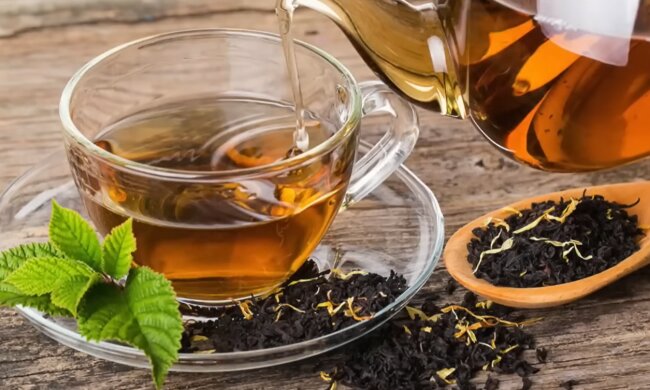 Чай. Фото: YouTube