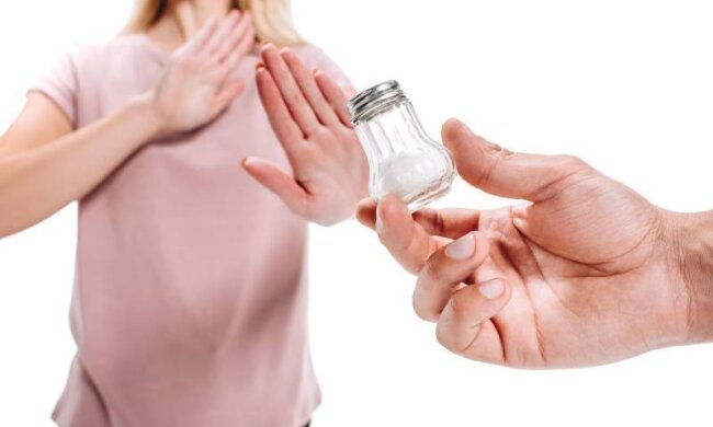 У вас отбирают удачу: не давайте никому соль в долг. Даже если просят родные