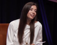 Анна Неплях, кадр с видео