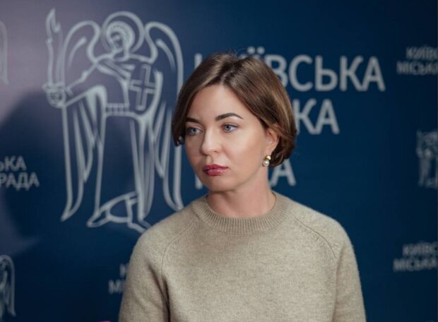 Людмила Ковалевська