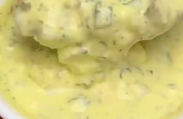 Соус "Тартар", кадр з відео