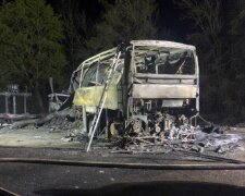 27 людей не вижили: під Рівним автобус врізався в бензовоз. Фото і відео ДТП