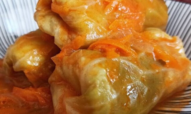 Голубцы, фото: youtube.com