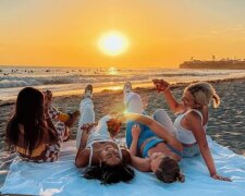 Гороскоп, подруги, изображение: Pinterest