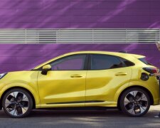 Ford Puma Gen-E, изображение Ford