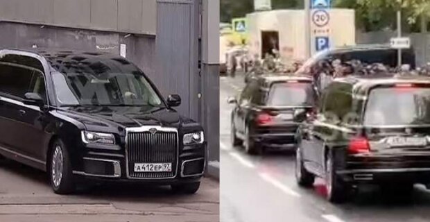 Автомобіль для Кремля