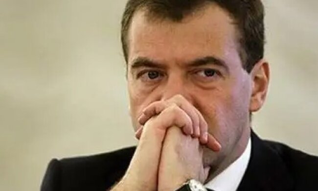 Медведева накрыло по полной: боится ударов ВСУ по Москве и чуть ли не плачет