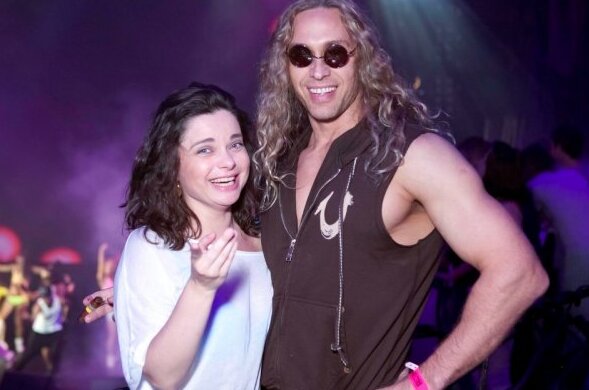 Тарзан и Наташа Королева, фото из Іnstagram