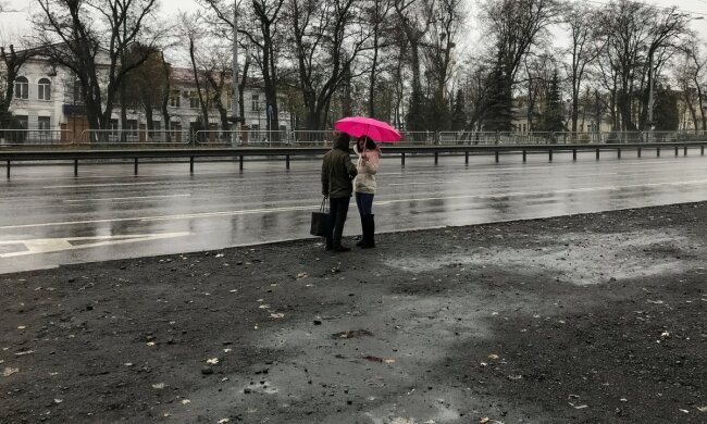 Украинцев предупредили о диком похолодании