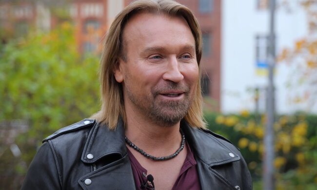 Олег Винник, кадр з відео