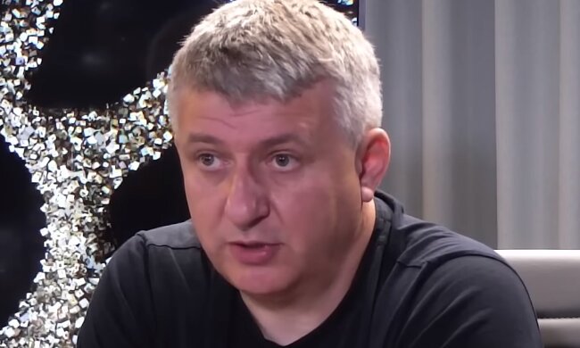 Юрій Романенко розповів, яку зброю потрібно насамперед робити в Україні