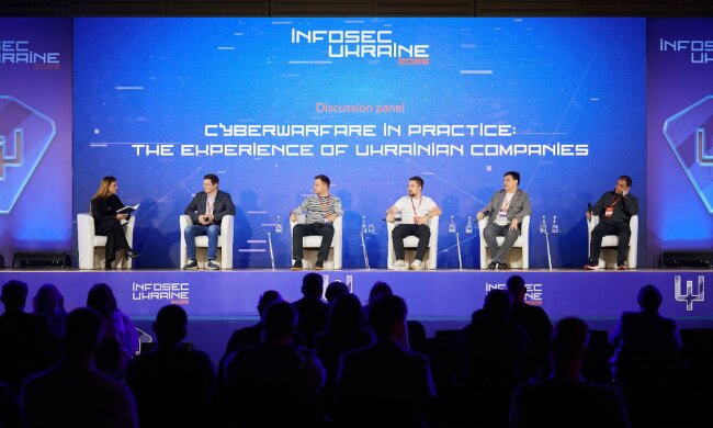 Цифровая безопасность требует сотрудничества на всех уровнях: Итоги InfoSec Ukraine 2025 в Киеве